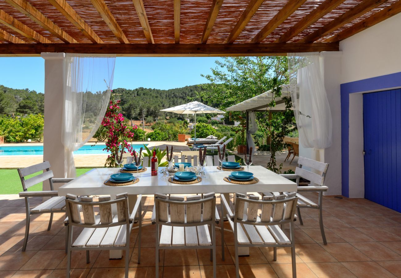 Villa in Santa Eulària des Riu - Can Torres, Villa 5StarsHome Ibiza