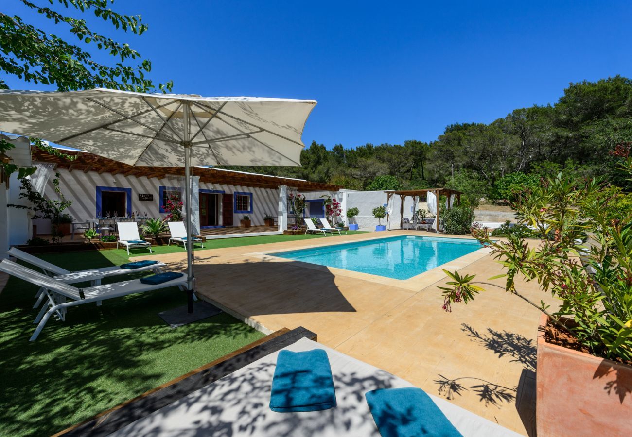 Villa in Santa Eulària des Riu - Can Torres, Villa 5StarsHome Ibiza