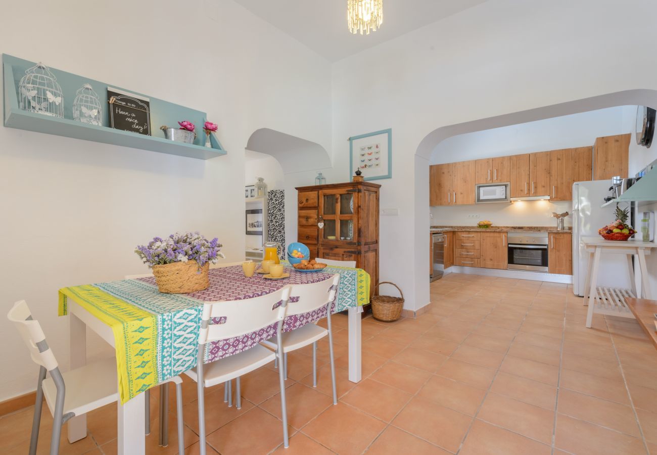 Villa in Santa Eulària des Riu - Can Torres, Villa 5StarsHome Ibiza