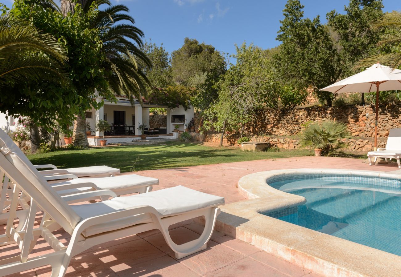 Finca in Sant Joan de Labritja - Can Benirras, Finca 5StarsHome Ibiza