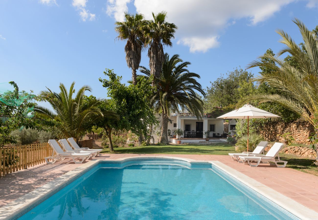 Finca in Sant Joan de Labritja - Can Benirras, Finca 5StarsHome Ibiza