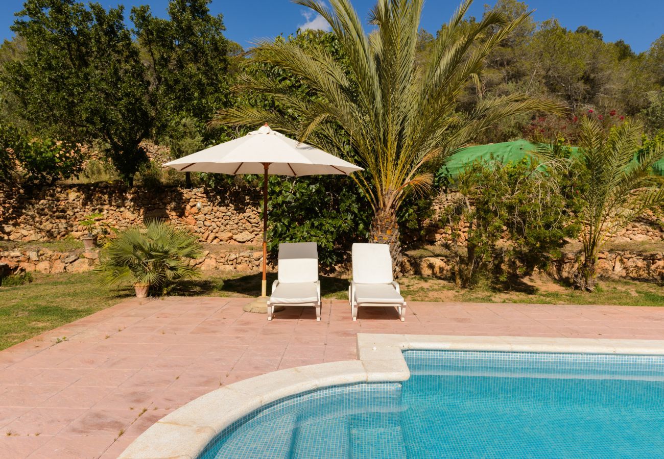 Finca in Sant Joan de Labritja - Can Benirras, Finca 5StarsHome Ibiza