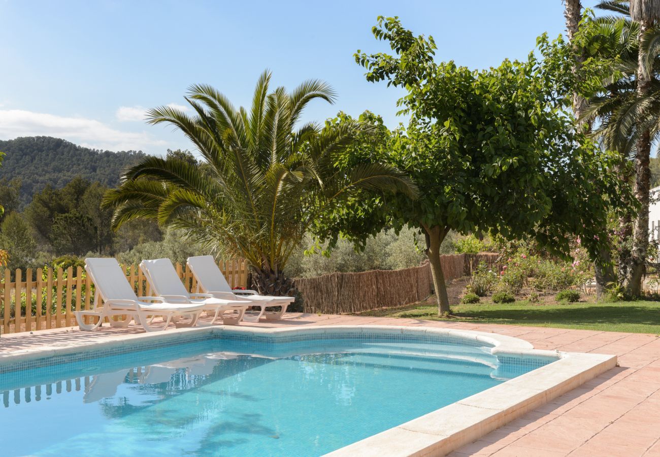 Finca in Sant Joan de Labritja - Can Benirras, Finca 5StarsHome Ibiza