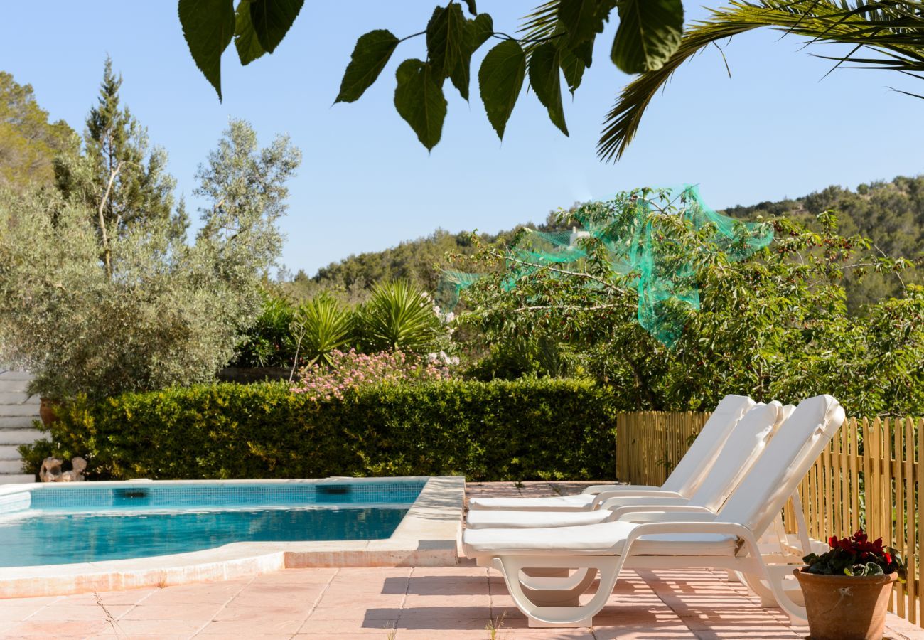 Finca in Sant Joan de Labritja - Can Benirras, Finca 5StarsHome Ibiza