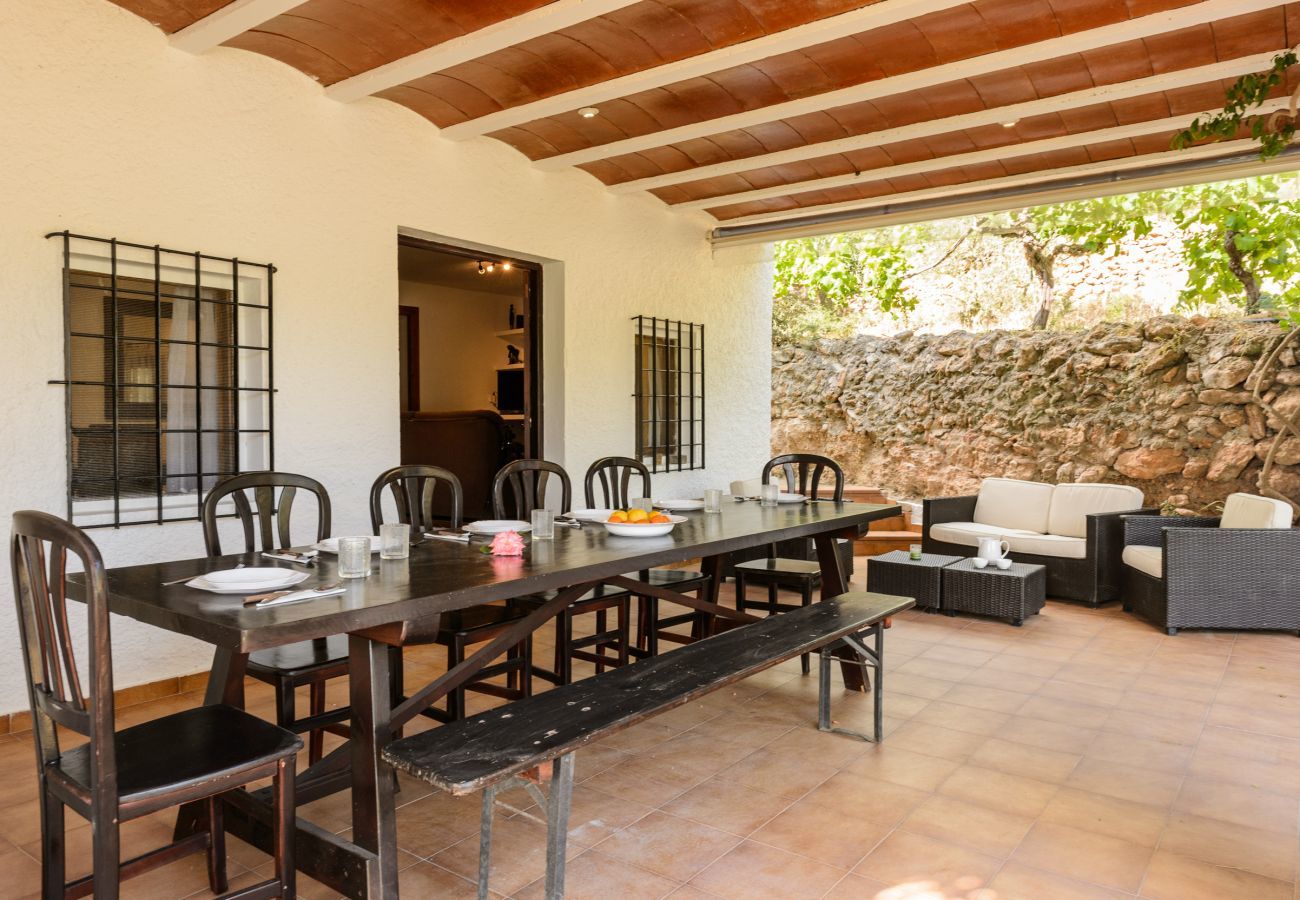 Finca in Sant Joan de Labritja - Can Benirras, Finca 5StarsHome Ibiza