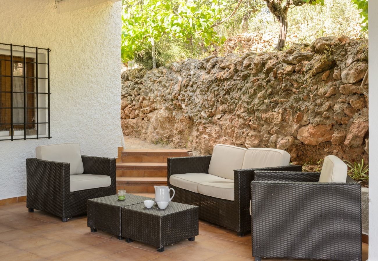 Finca in Sant Joan de Labritja - Can Benirras, Finca 5StarsHome Ibiza