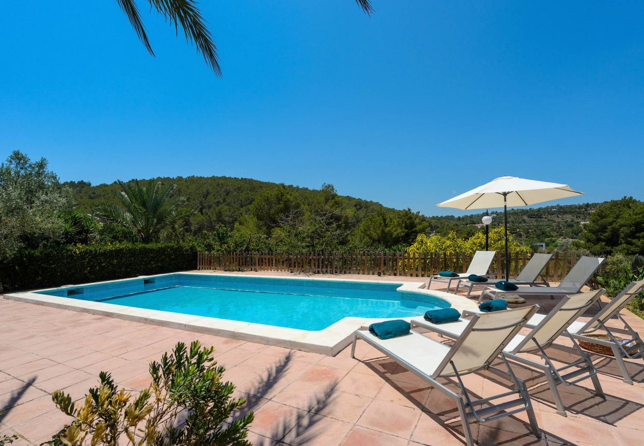 Finca in Sant Joan de Labritja - Can Benirras, Finca 5StarsHome Ibiza