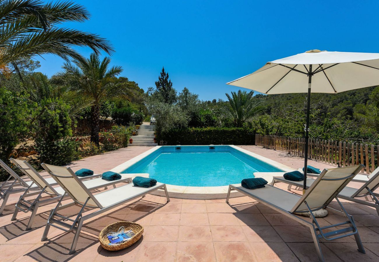 Finca in Sant Joan de Labritja - Can Benirras, Finca 5StarsHome Ibiza