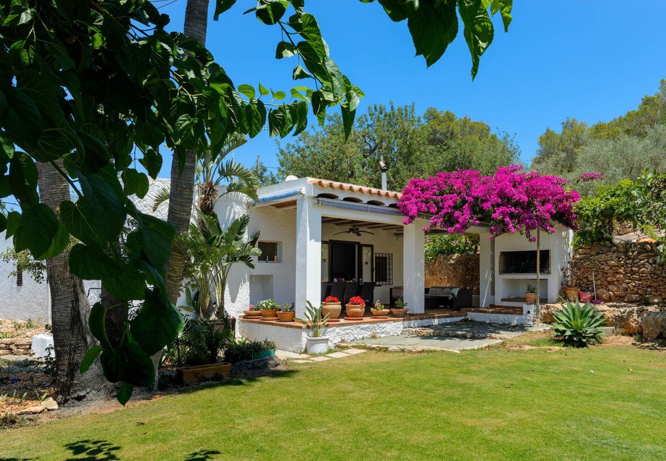 Finca in Sant Joan de Labritja - Can Benirras, Finca 5StarsHome Ibiza