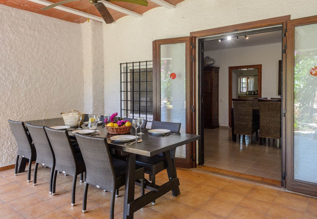 Finca in Sant Joan de Labritja - Can Benirras, Finca 5StarsHome Ibiza