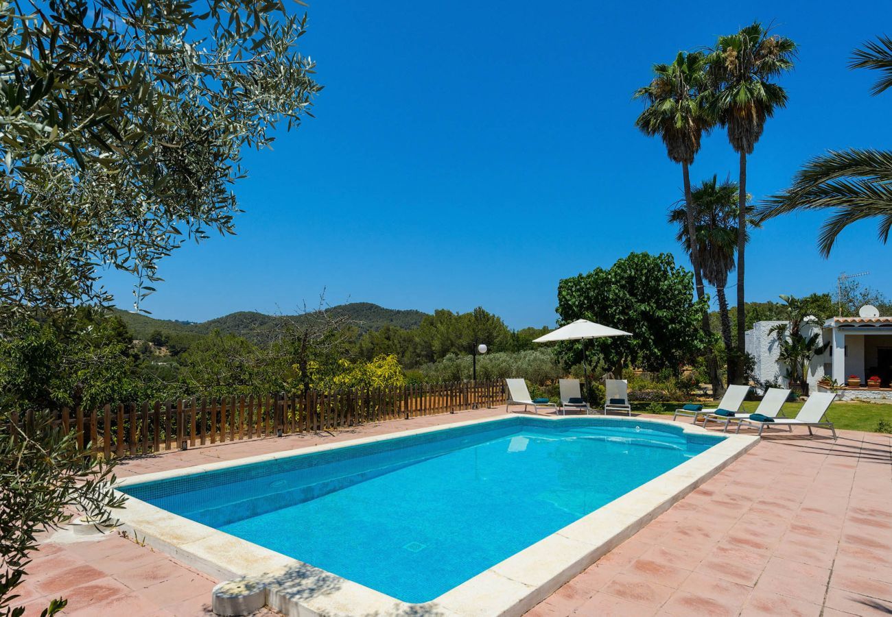 Finca in Sant Joan de Labritja - Can Benirras, Finca 5StarsHome Ibiza