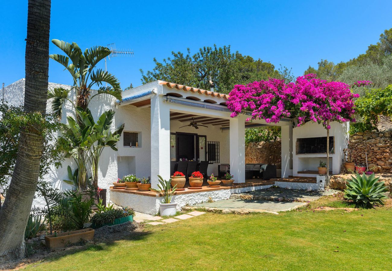 Finca in Sant Joan de Labritja - Can Benirras, Finca 5StarsHome Ibiza