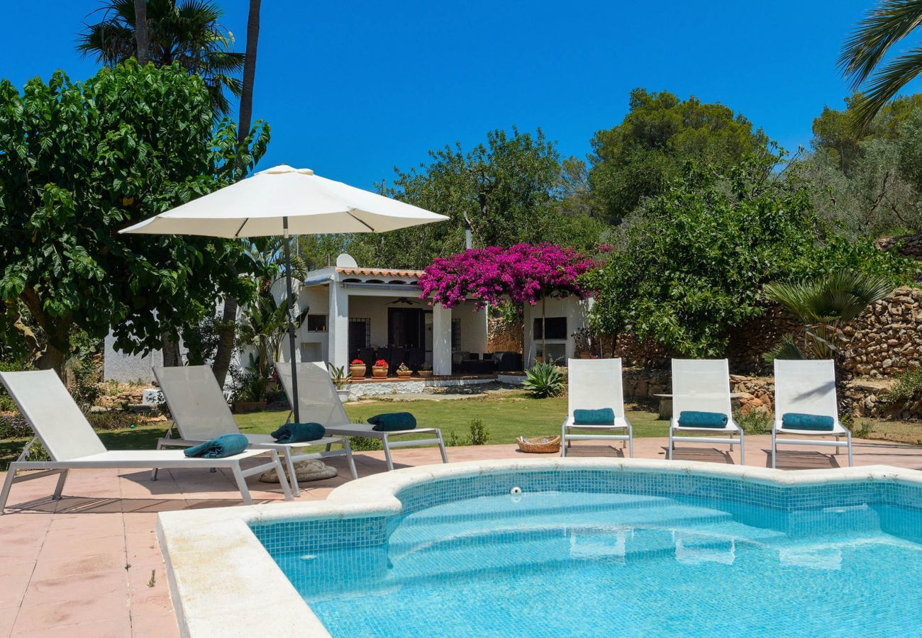 Finca in Sant Joan de Labritja - Can Benirras, Finca 5StarsHome Ibiza