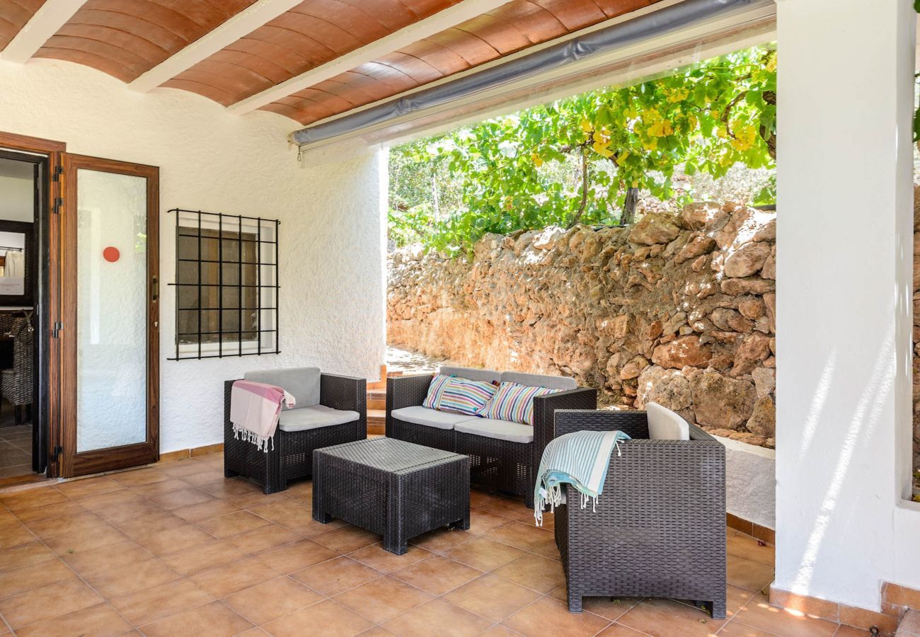 Finca in Sant Joan de Labritja - Can Benirras, Finca 5StarsHome Ibiza