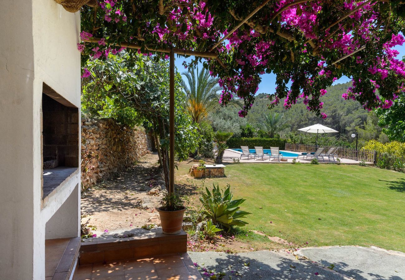 Finca in Sant Joan de Labritja - Can Benirras, Finca 5StarsHome Ibiza