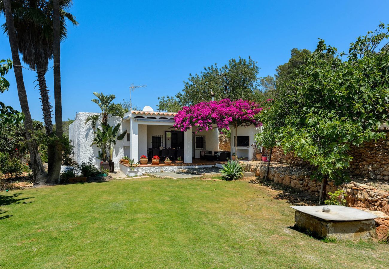 Finca in Sant Joan de Labritja - Can Benirras, Finca 5StarsHome Ibiza