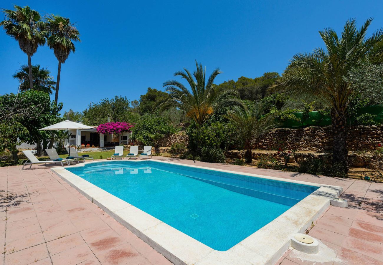 Finca in Sant Joan de Labritja - Can Benirras, Finca 5StarsHome Ibiza