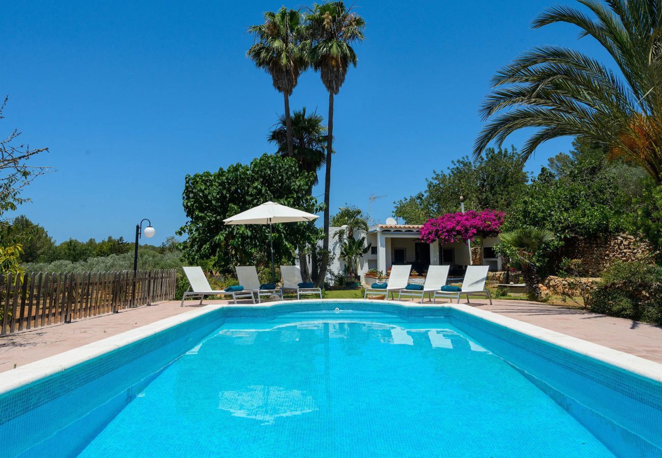 Finca in Sant Joan de Labritja - Can Benirras, Finca 5StarsHome Ibiza