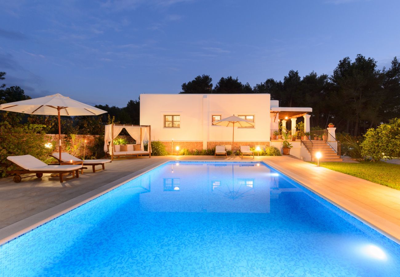 Villa in Santa Gertrudis - Curreu III, Villa 5StarsHome Ibiza