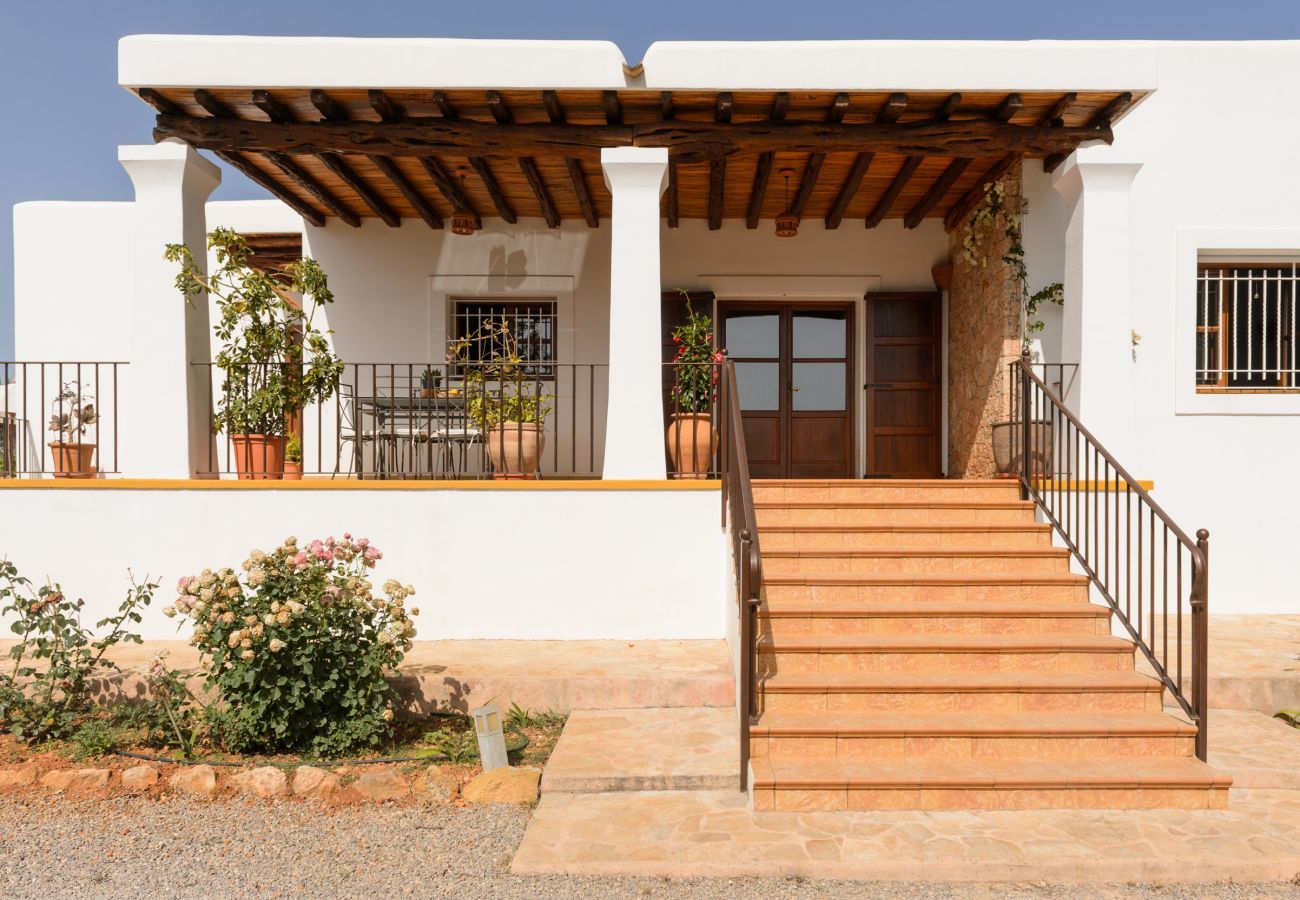 Villa in Santa Gertrudis - Curreu III, Villa 5StarsHome Ibiza