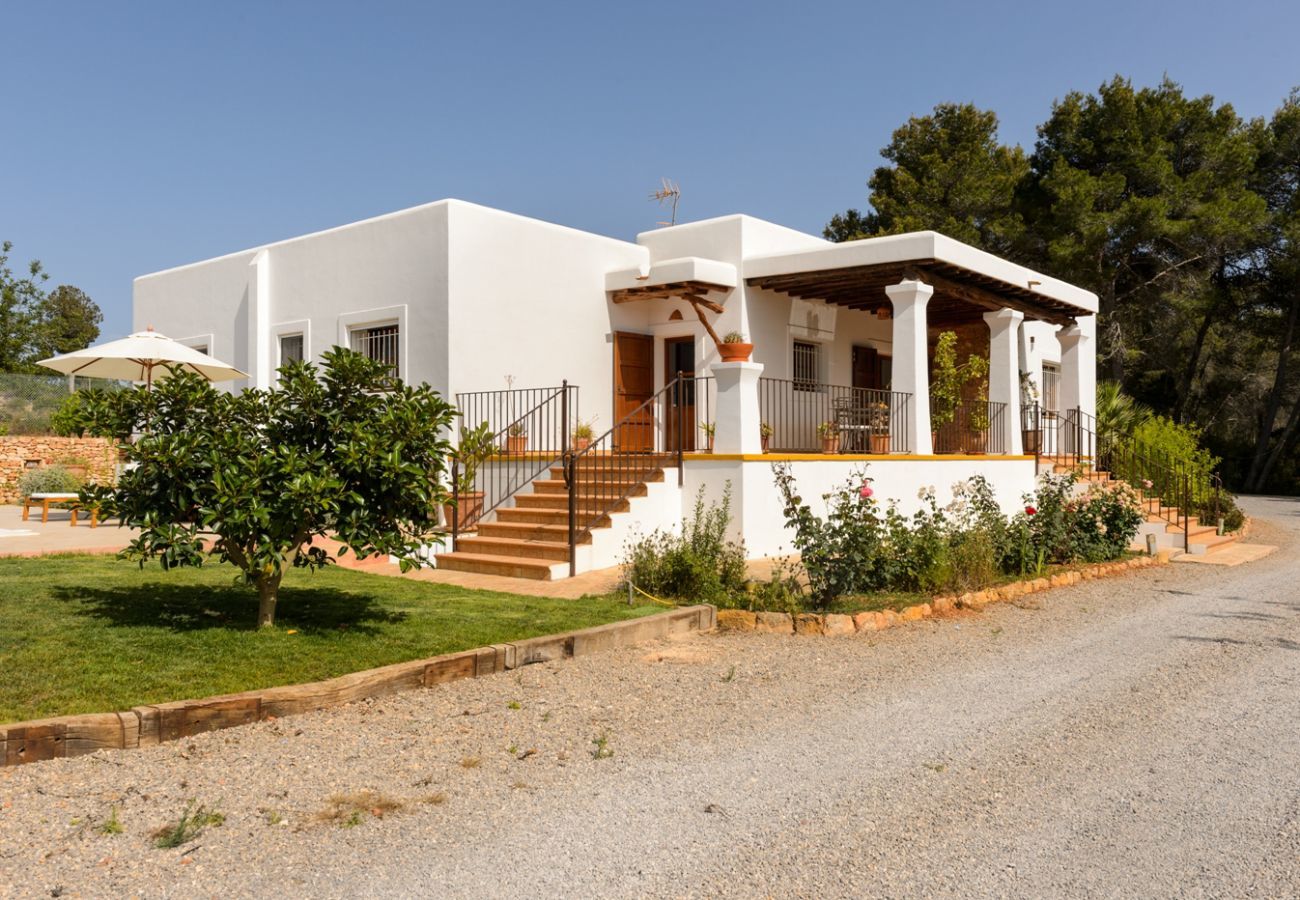 Villa in Santa Gertrudis - Curreu III, Villa 5StarsHome Ibiza