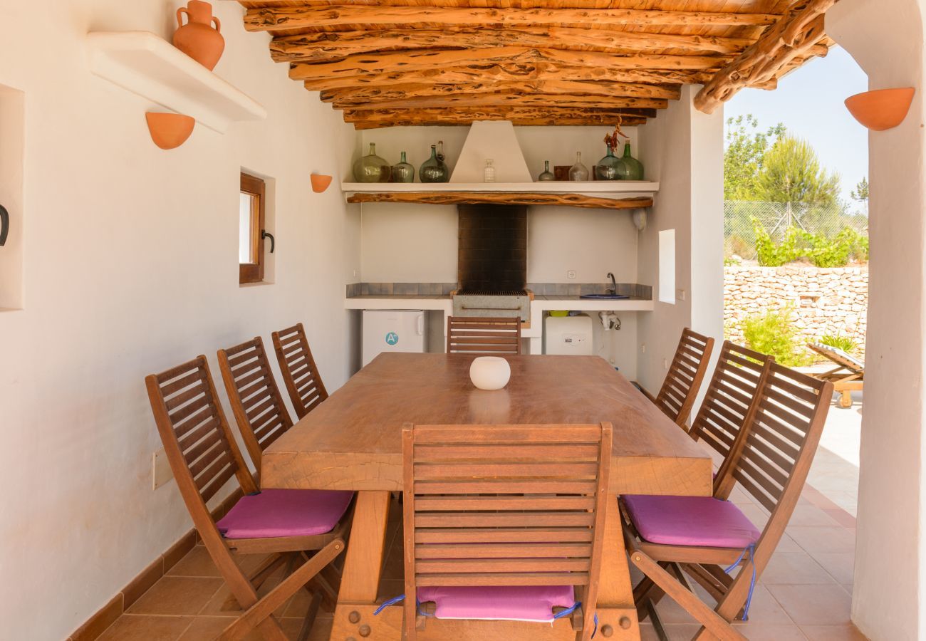 Villa in Santa Gertrudis - Curreu III, Villa 5StarsHome Ibiza