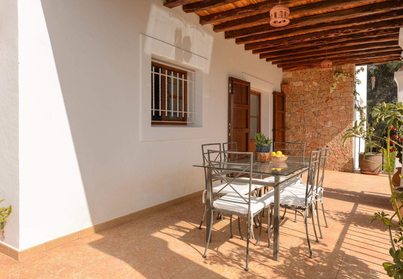 Villa in Santa Gertrudis - Curreu III, Villa 5StarsHome Ibiza