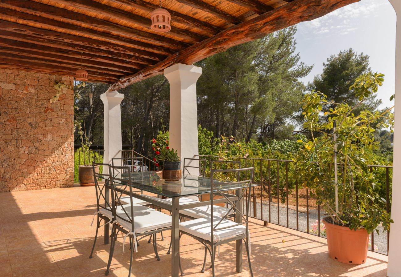 Villa in Santa Gertrudis - Curreu III, Villa 5StarsHome Ibiza