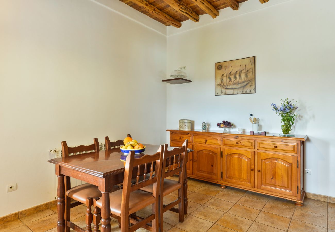 Villa in Santa Gertrudis - Curreu III, Villa 5StarsHome Ibiza