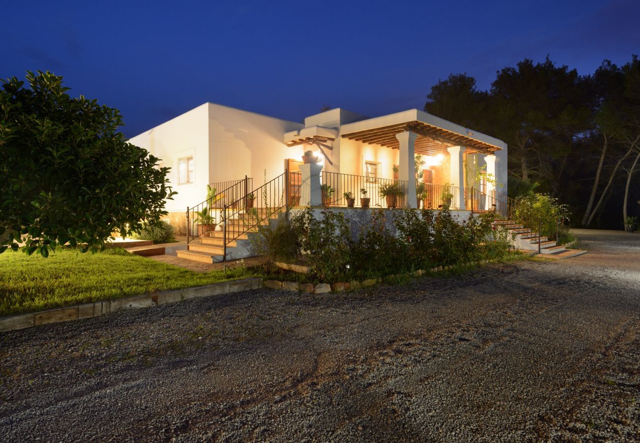 Villa in Santa Gertrudis - Curreu III, Villa 5StarsHome Ibiza