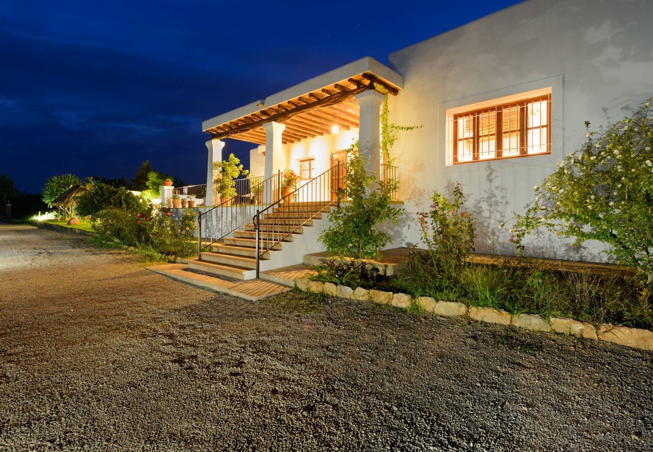 Villa in Santa Gertrudis - Curreu III, Villa 5StarsHome Ibiza