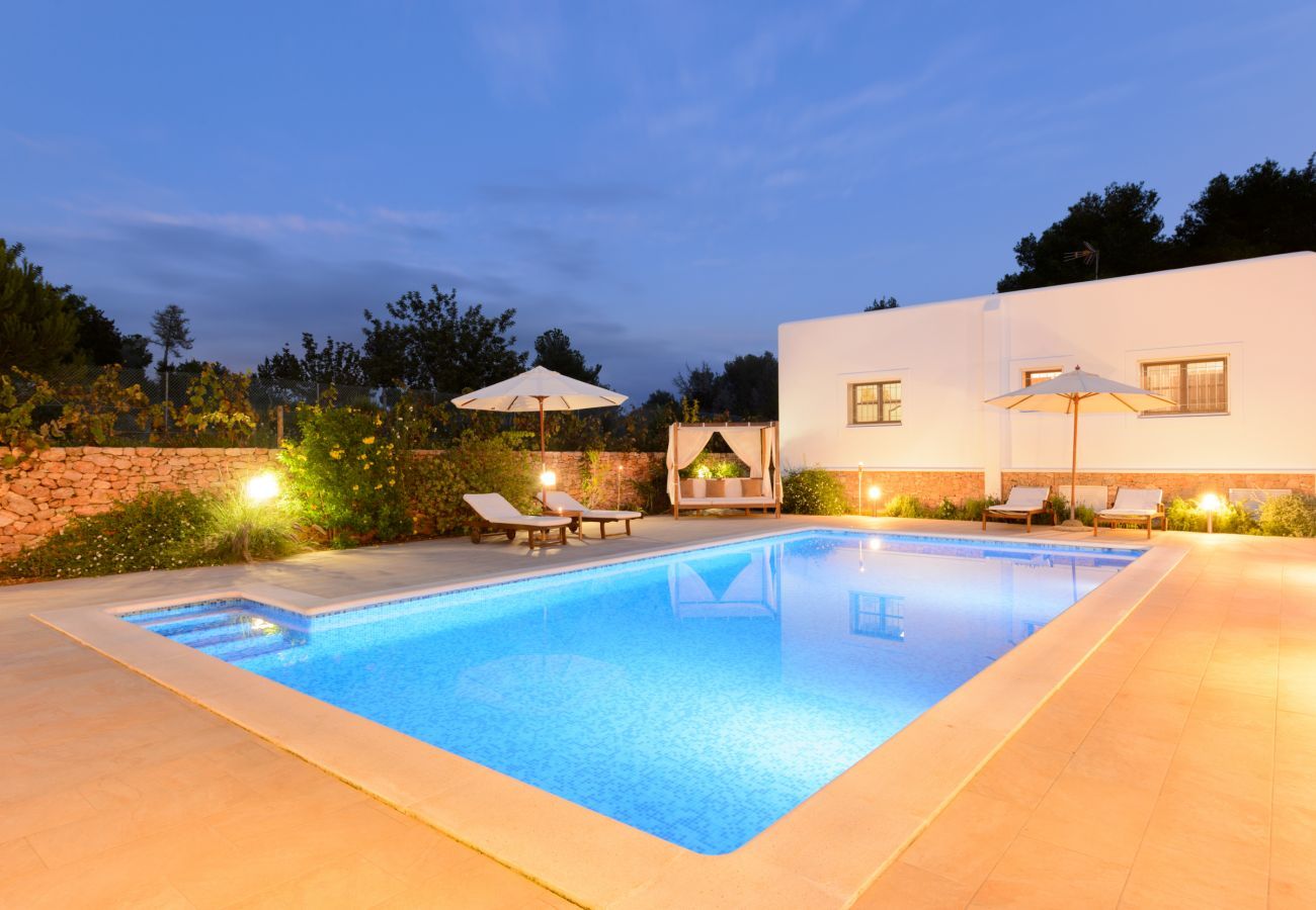 Villa in Santa Gertrudis - Curreu III, Villa 5StarsHome Ibiza