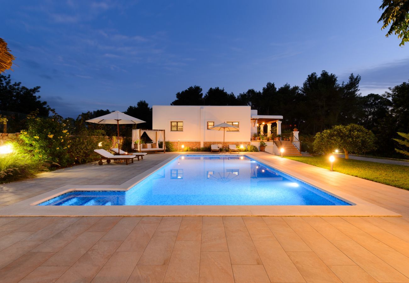 Villa in Santa Gertrudis - Curreu III, Villa 5StarsHome Ibiza