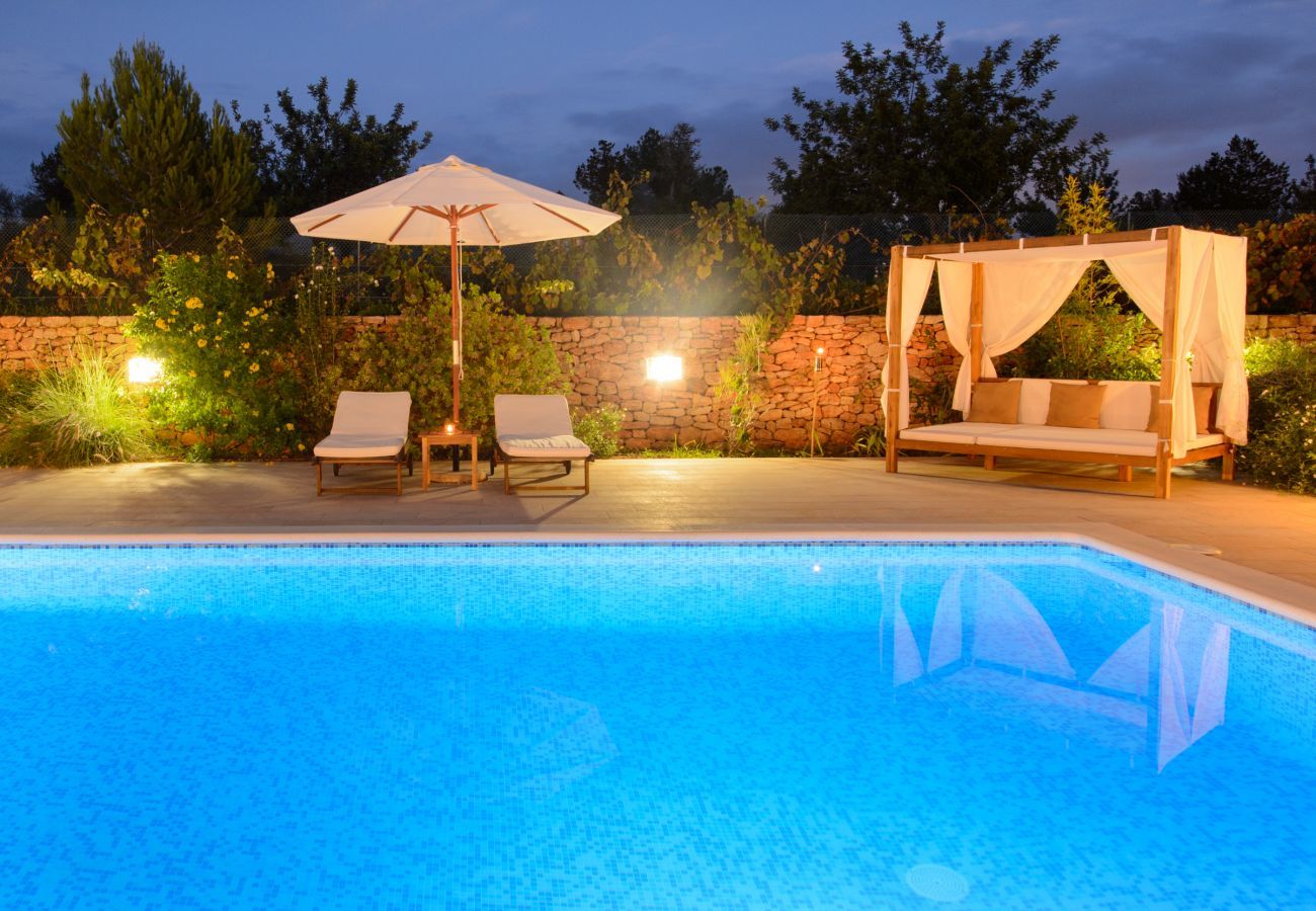 Villa in Santa Gertrudis - Curreu III, Villa 5StarsHome Ibiza