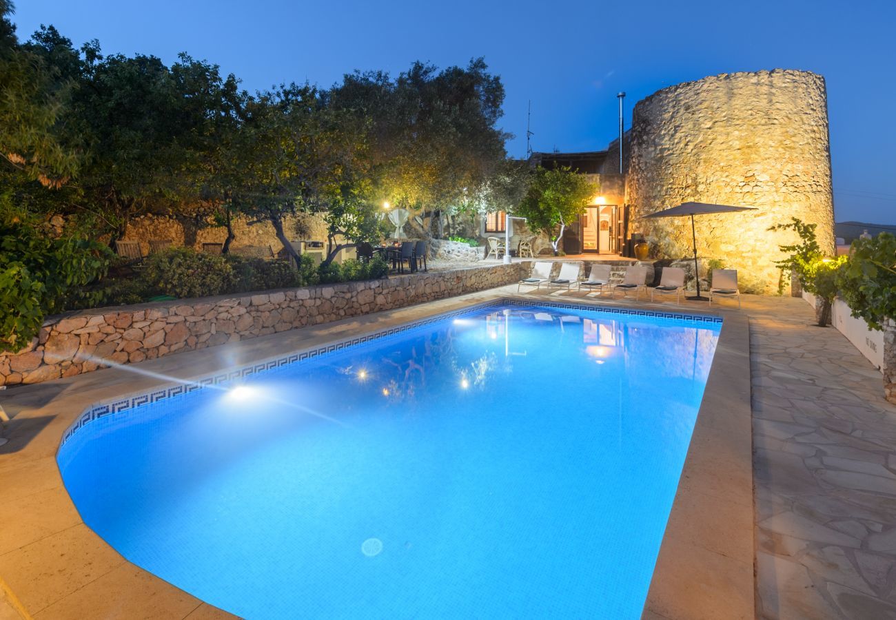 Finca in Sant Antoni de Portmany - Torre Bes, Finca 5StarsHome Ibiza