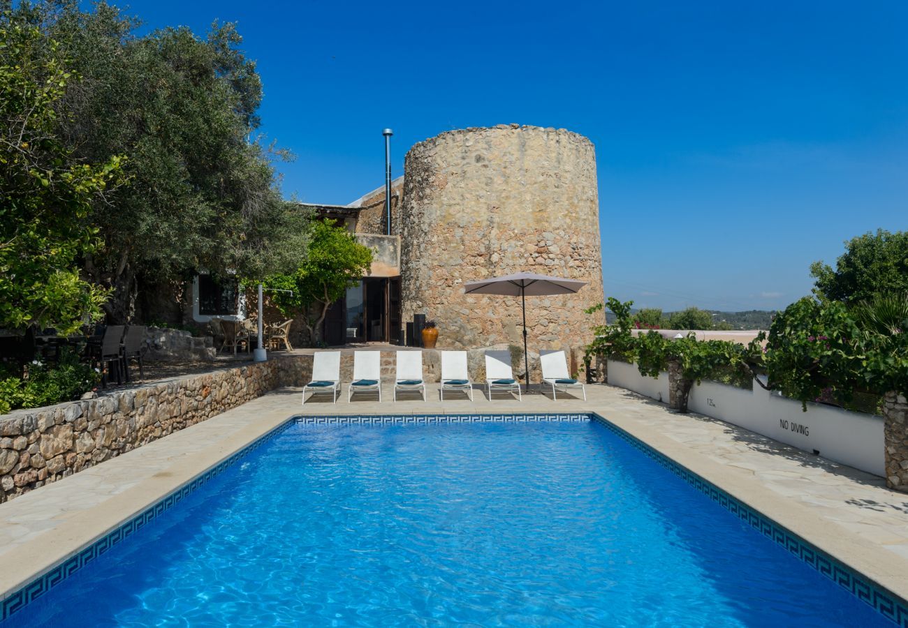 Finca in Sant Antoni de Portmany - Torre Bes, Finca 5StarsHome Ibiza