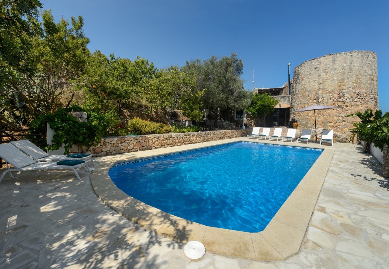 Finca in Sant Antoni de Portmany - Torre Bes, Finca 5StarsHome Ibiza