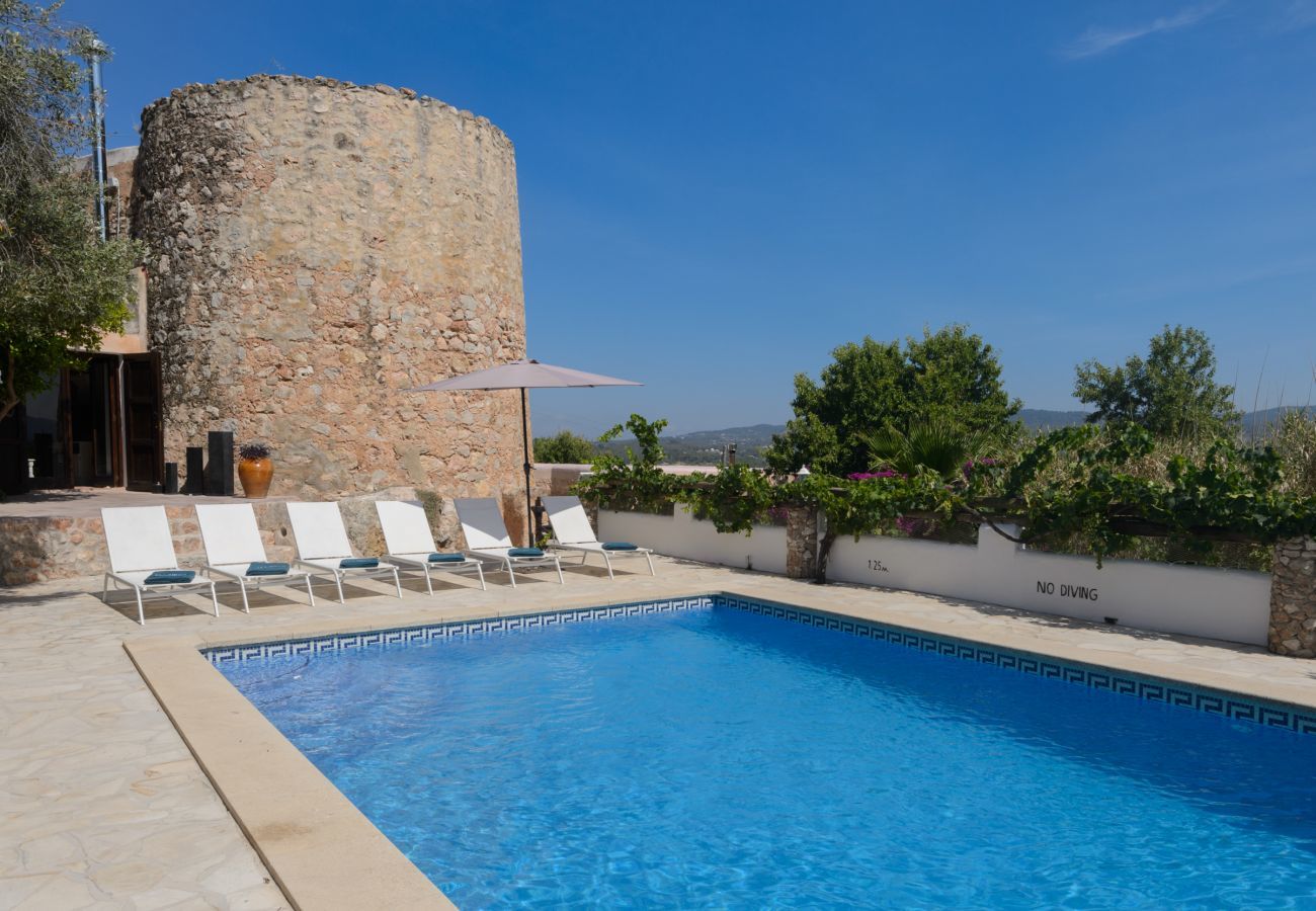 Finca in Sant Antoni de Portmany - Torre Bes, Finca 5StarsHome Ibiza