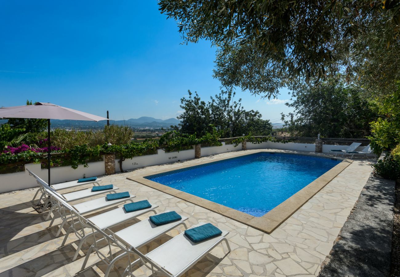 Finca in Sant Antoni de Portmany - Torre Bes, Finca 5StarsHome Ibiza