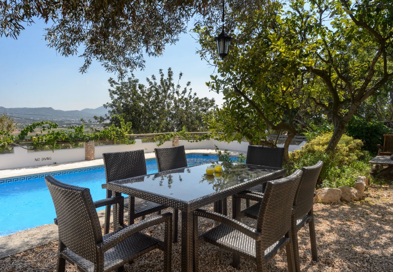 Finca in Sant Antoni de Portmany - Torre Bes, Finca 5StarsHome Ibiza