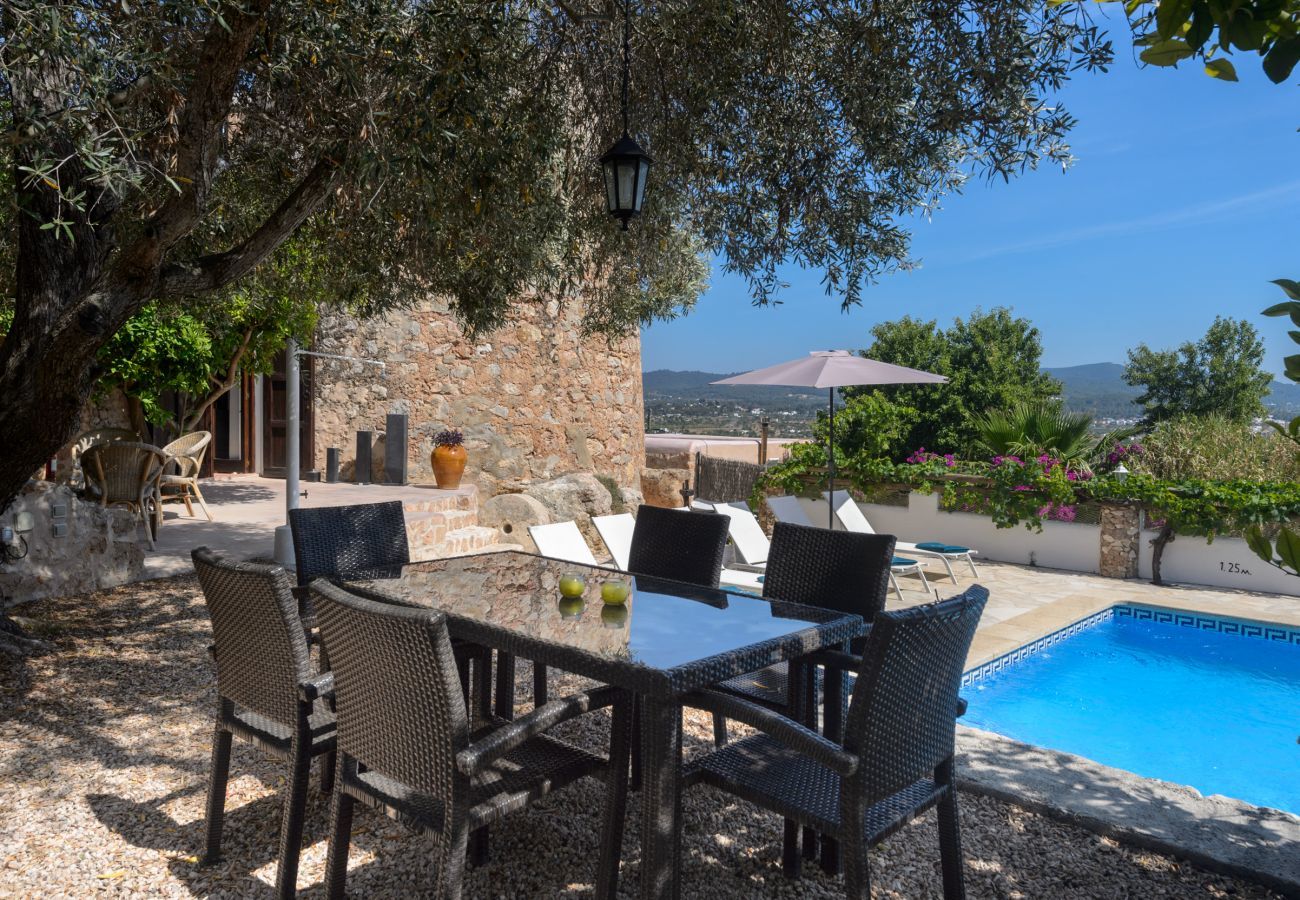 Finca in Sant Antoni de Portmany - Torre Bes, Finca 5StarsHome Ibiza