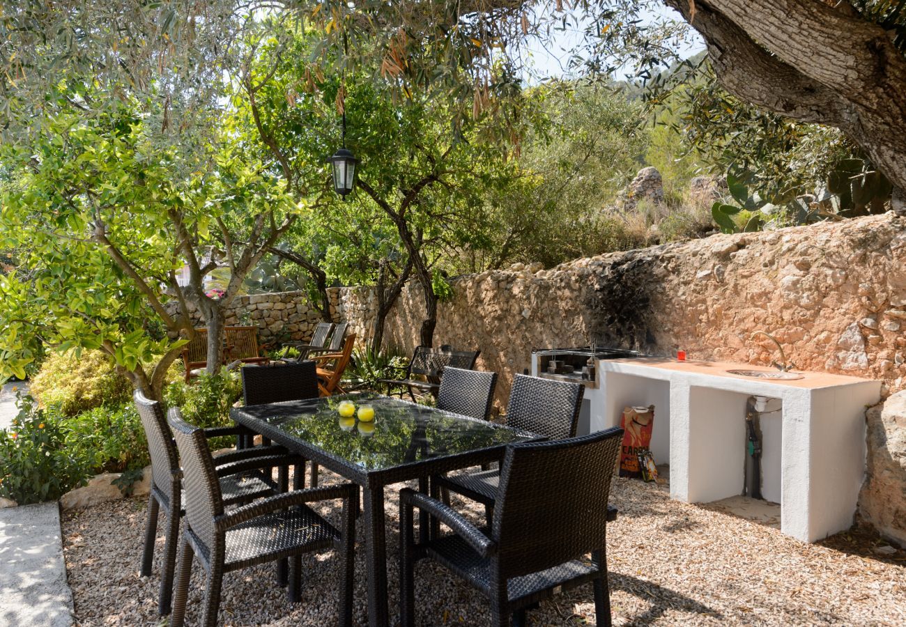 Finca in Sant Antoni de Portmany - Torre Bes, Finca 5StarsHome Ibiza