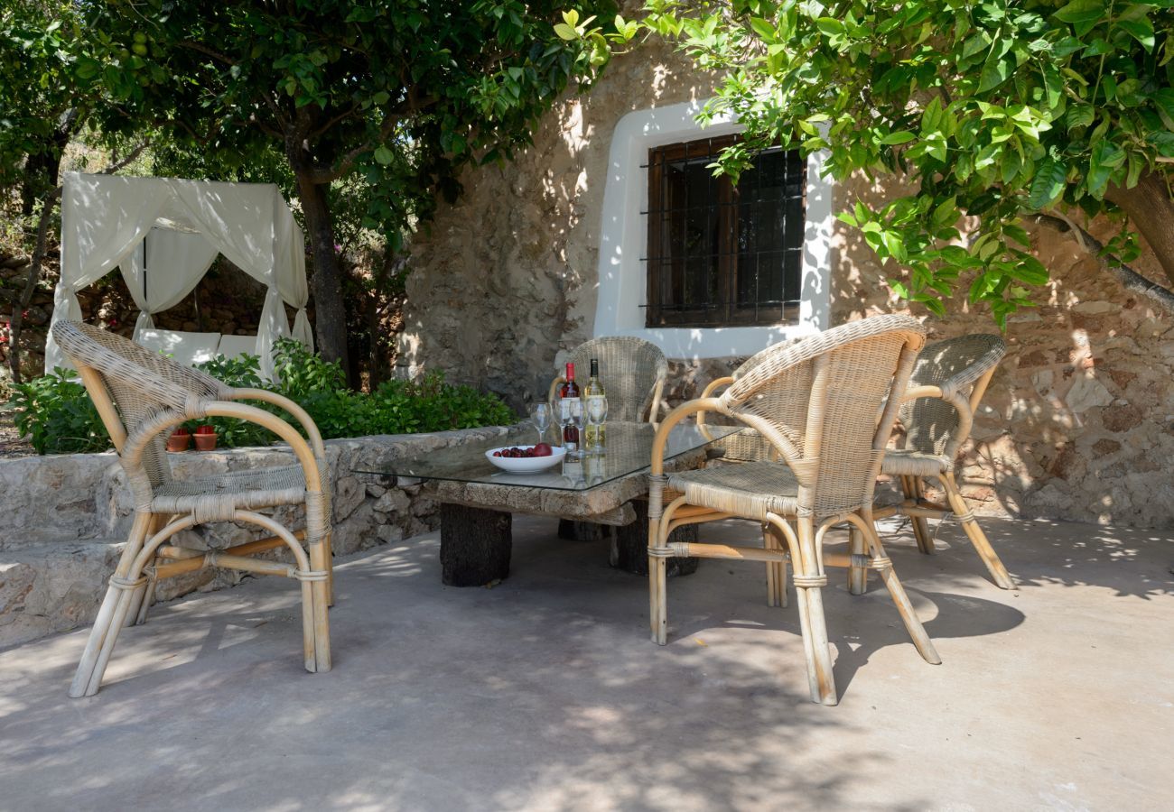 Finca in Sant Antoni de Portmany - Torre Bes, Finca 5StarsHome Ibiza