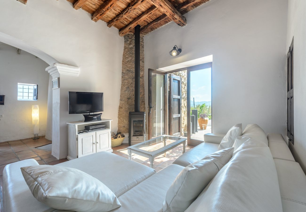 Finca in Sant Antoni de Portmany - Torre Bes, Finca 5StarsHome Ibiza