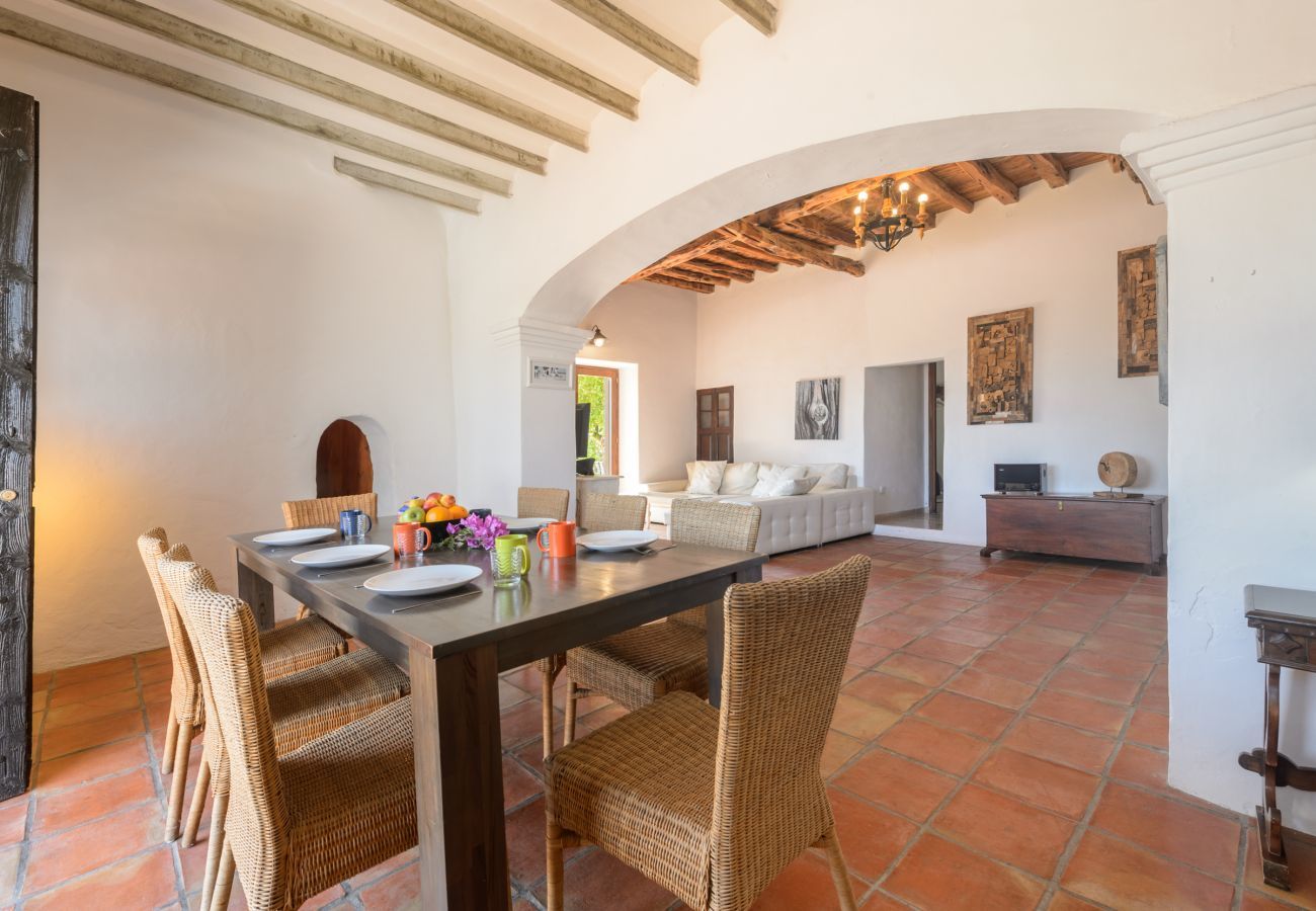 Finca in Sant Antoni de Portmany - Torre Bes, Finca 5StarsHome Ibiza