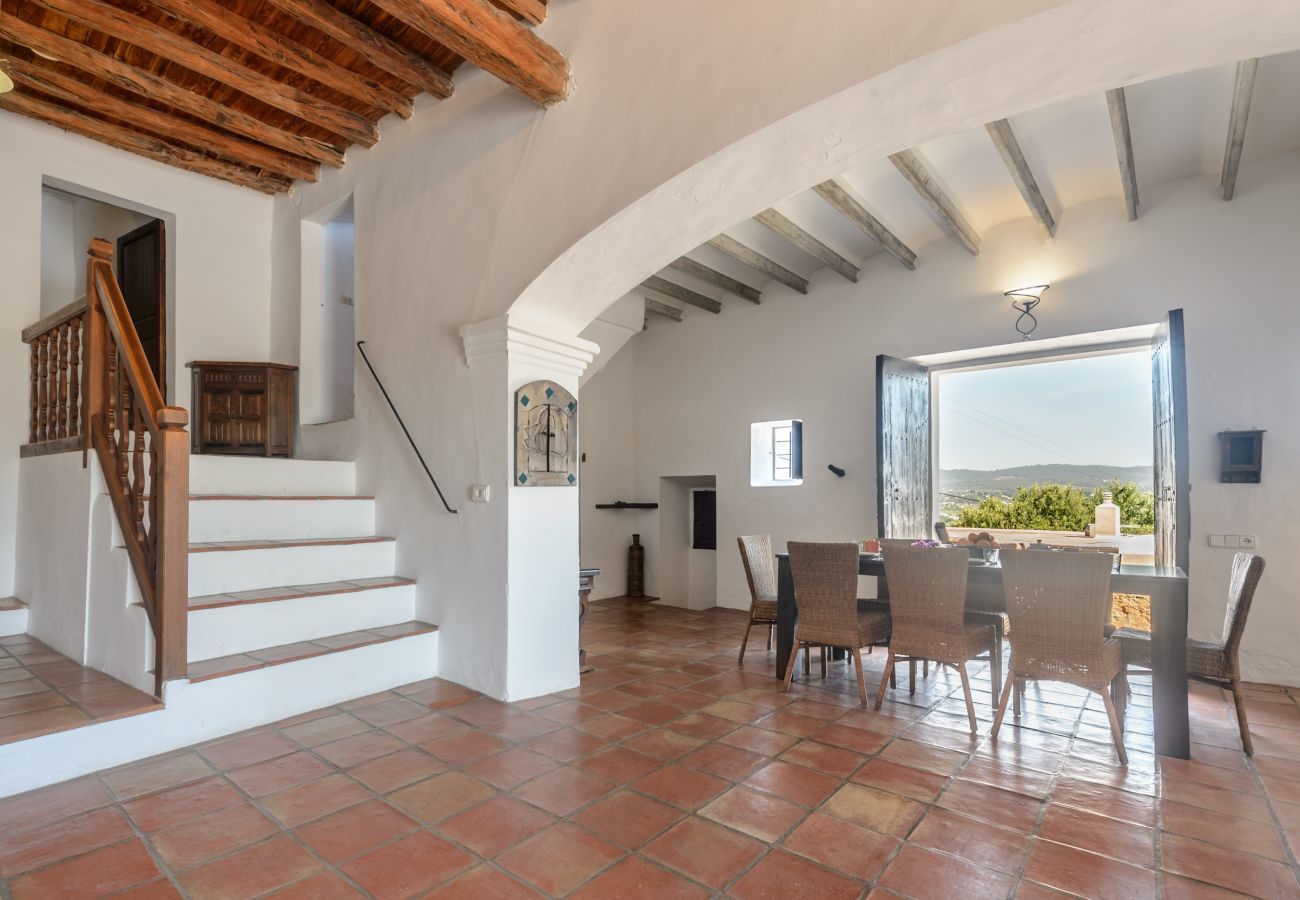 Finca in Sant Antoni de Portmany - Torre Bes, Finca 5StarsHome Ibiza