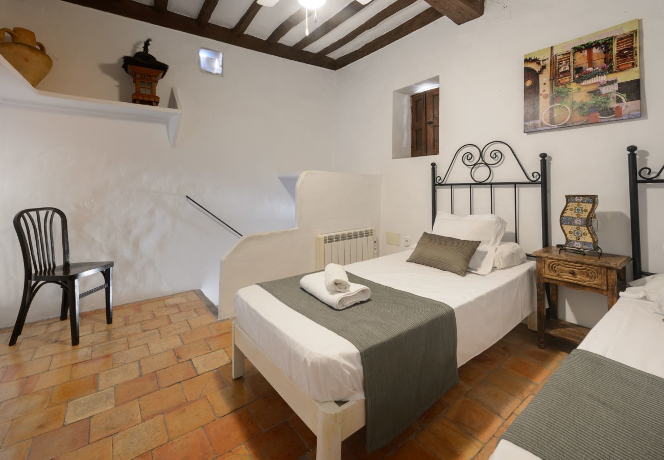 Finca in Sant Antoni de Portmany - Torre Bes, Finca 5StarsHome Ibiza