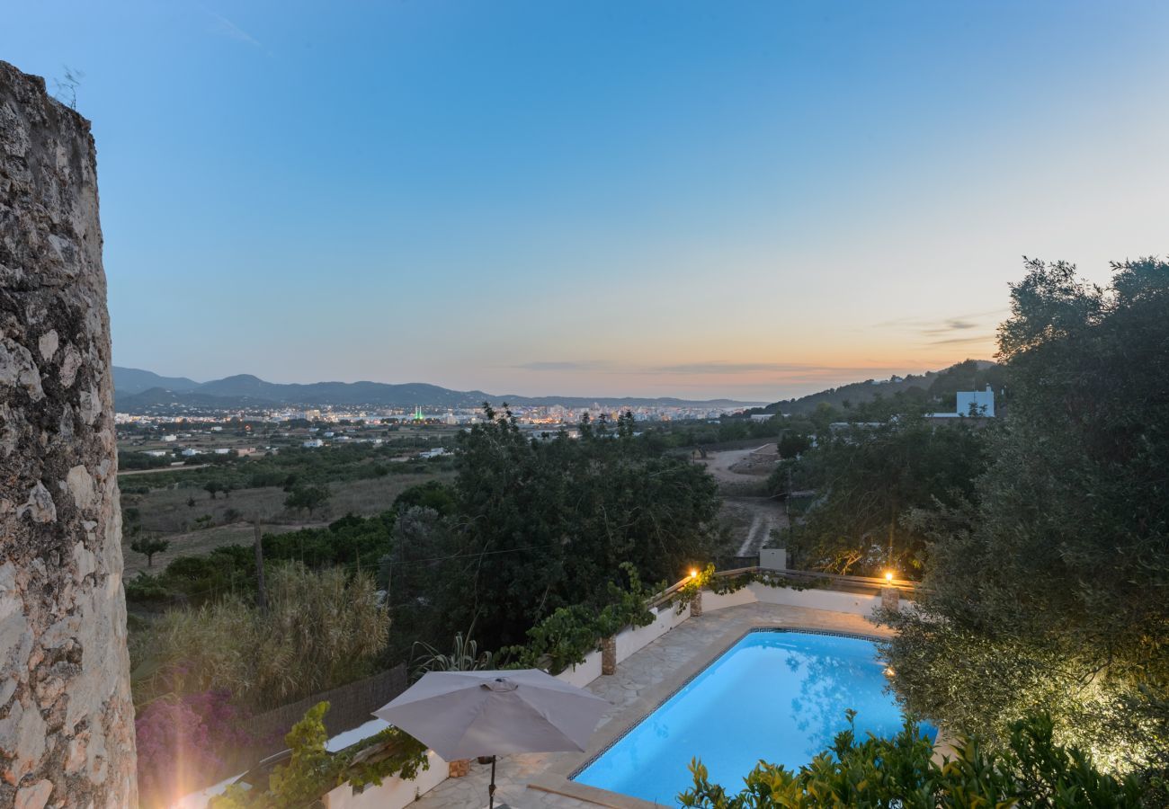 Finca in Sant Antoni de Portmany - Torre Bes, Finca 5StarsHome Ibiza