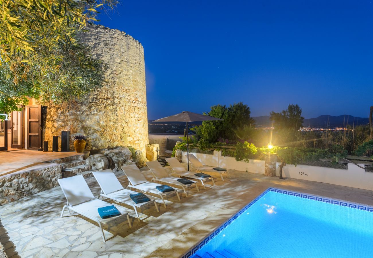 Finca in Sant Antoni de Portmany - Torre Bes, Finca 5StarsHome Ibiza