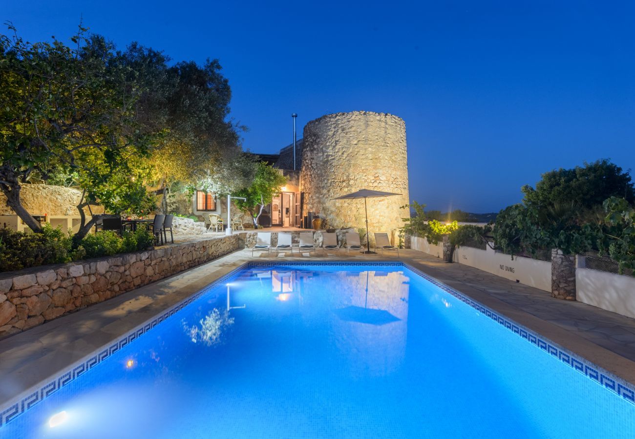 Finca in Sant Antoni de Portmany - Torre Bes, Finca 5StarsHome Ibiza